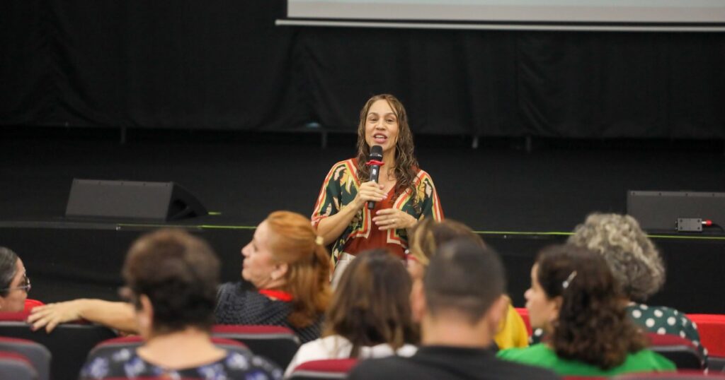 Boa-fé e prevenção ao assédio orientam palestra para servidores da Semed