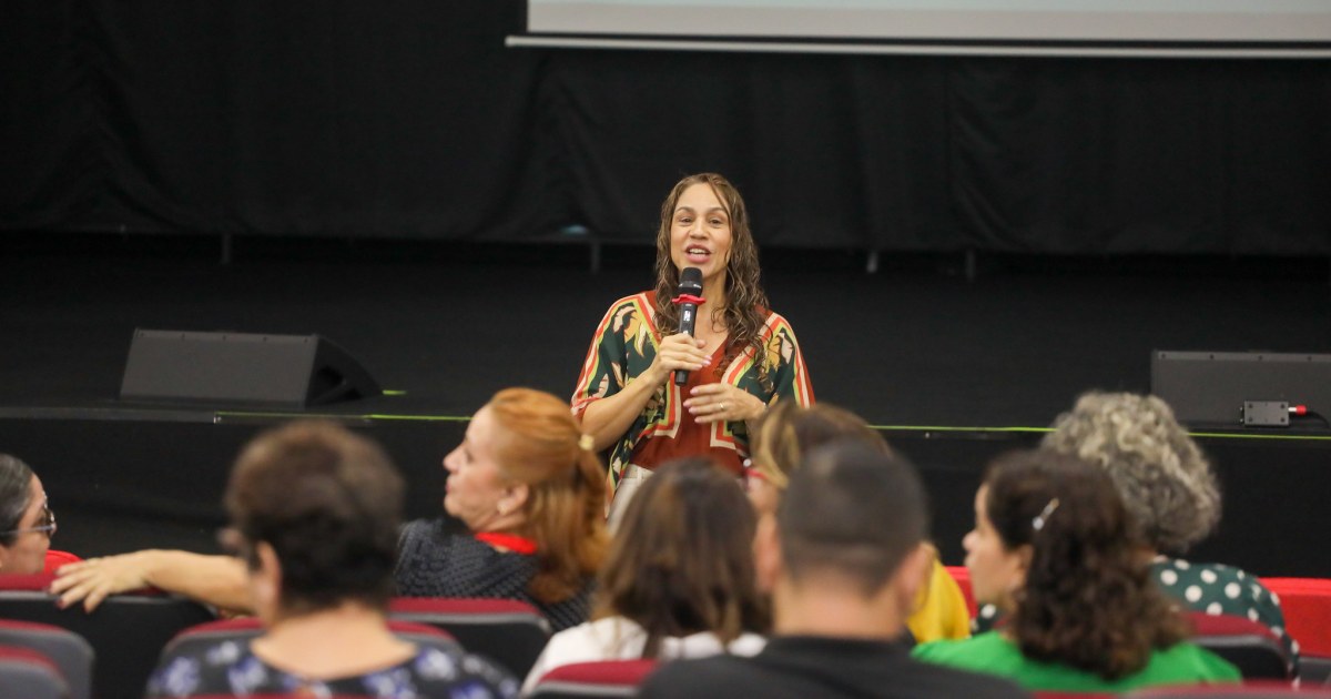 Boa-fé e prevenção ao assédio orientam palestra para servidores da Semed