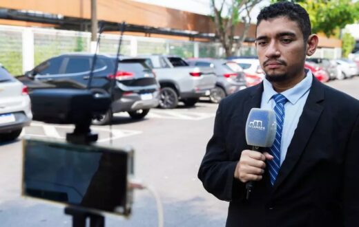 TV Câmara Manaus participa de programa nacional sobre eleições no Amazonas