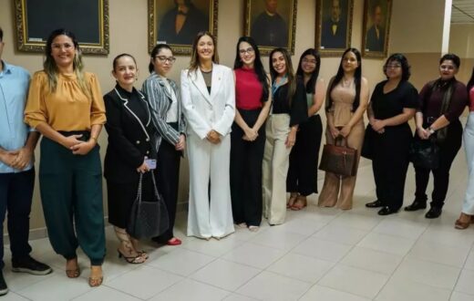 Na formação jurídica, estudantes acompanham de perto como funciona o Legislativo de Manaus