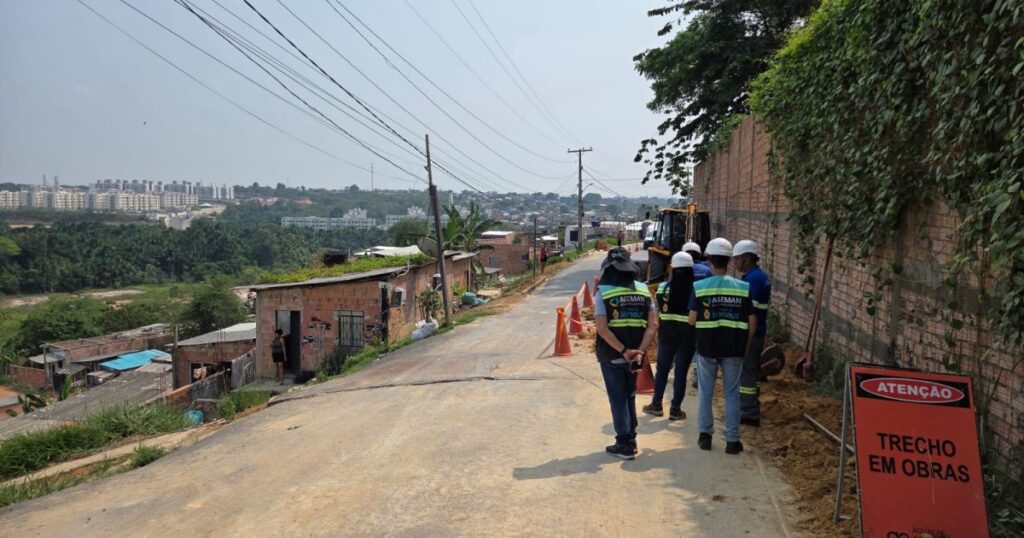 Quatro comunidades do Colônia Terra Nova terão ligações de água regularizadas