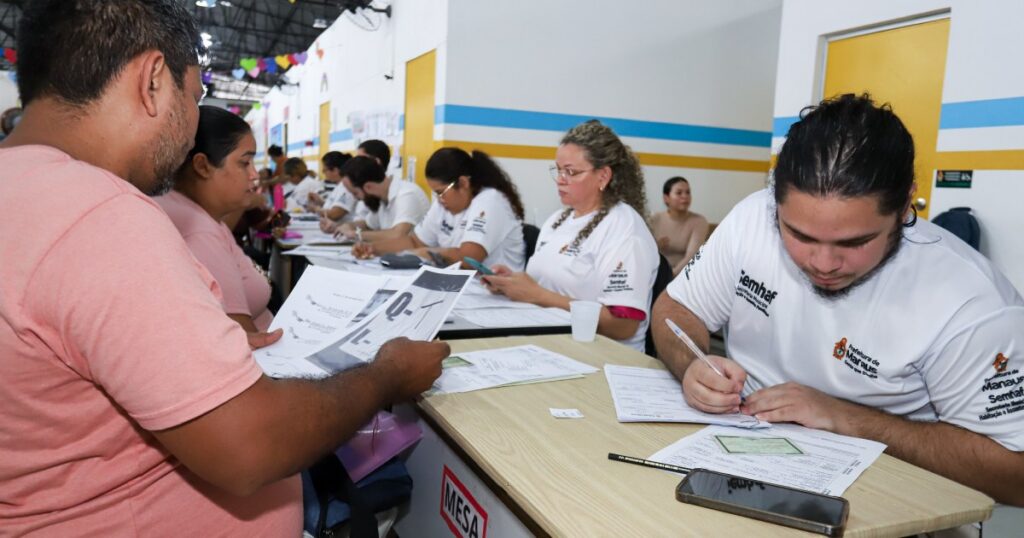 Cmei no Nova Cidade concentra atendimento para cadastro de imóveis do Parque dos Buritis