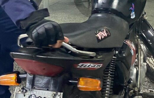 Concentração moderada de MP2,5 mantém atividades presenciais suspensas em Manaus