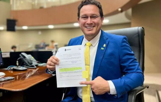 Proposta de aplicativo escolar em Manaus ainda depende de análise na CCJR