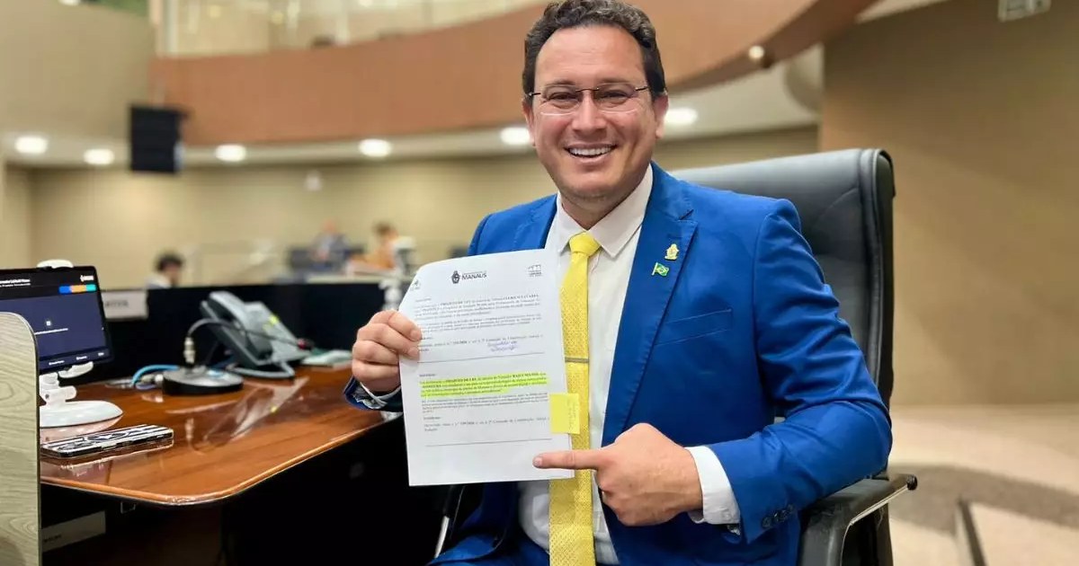 Proposta de aplicativo escolar em Manaus ainda depende de análise na CCJR
