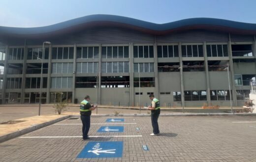 Vistoria no centro histórico de Manaus gera pedido por mais informações da Zona Azul