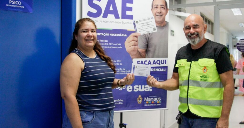 Documentos exigidos variam conforme público em ação da Manausprev no dia 27