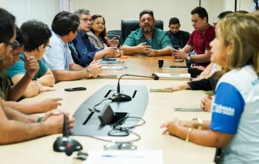 Câmara de Manaus conclui revisão das normas de qualidade e gestão ambiental