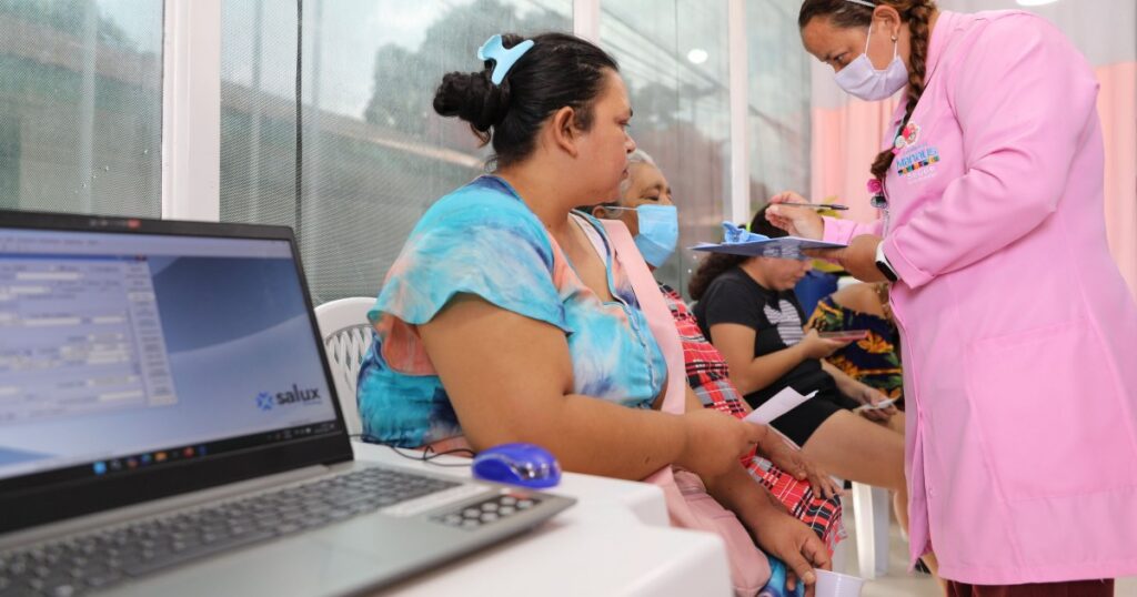 No Phelippe Daou, mulheres podem reunir exames e consultas em um só atendimento