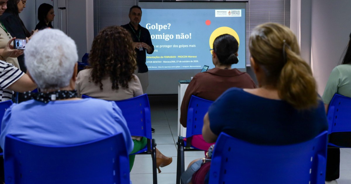 Em uma manhã, Manausprev concentra pedidos de credenciais e alertas sobre crédito