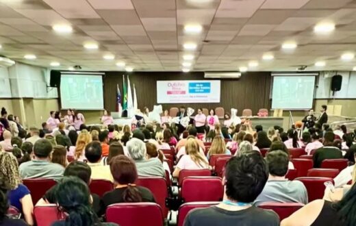 Câmara de Manaus concentra serviços de saúde e ações de autocuidado em programação para servidores