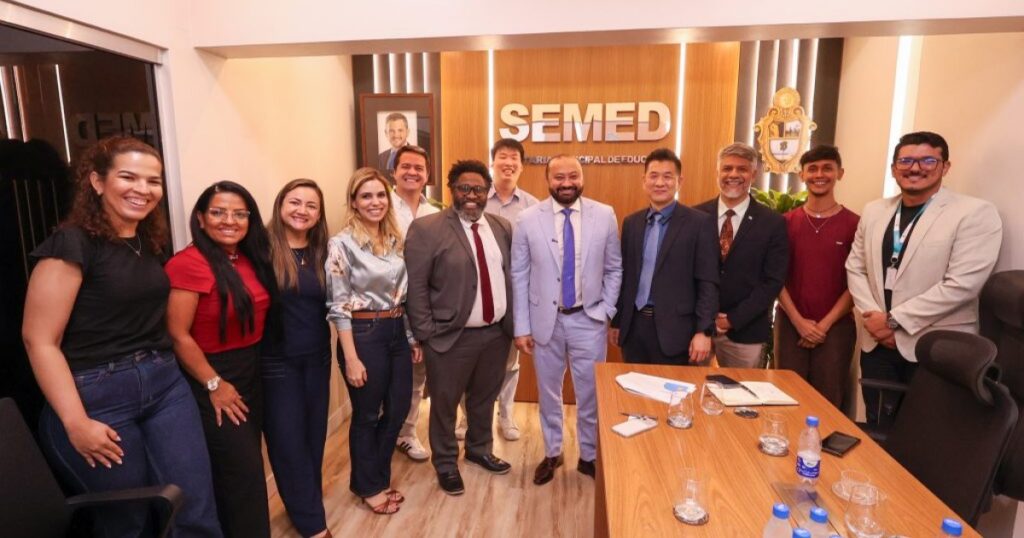 Seis escolas mantêm aulas de coreano enquanto Prefeitura de Manaus planeja novas etapas