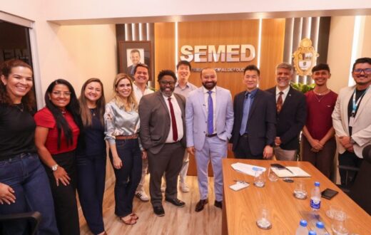 Seis escolas mantêm aulas de coreano enquanto Prefeitura de Manaus planeja novas etapas