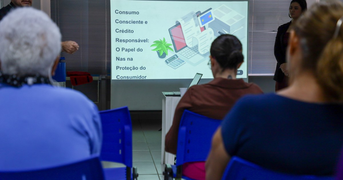 Palestra em Manaus explica direitos e atendimento após fraudes financeiras