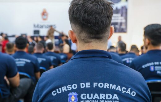 Convocados para curso da Guarda de Manaus têm dois dias para formalizar ingresso