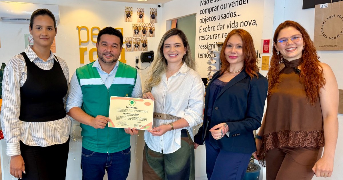 Reconhecimento a iniciativas com animais em Manaus depende de comprovação documental