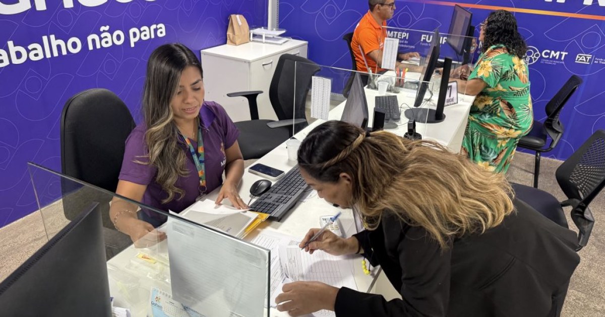 Posto do Sine no Phelippe Daou concentra atendimento de 30 empresas nesta sexta-feira