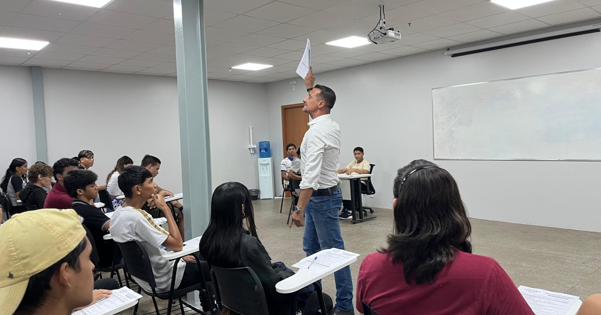 Formação em Metrologia Básica terá aulas na zona Norte de Manaus