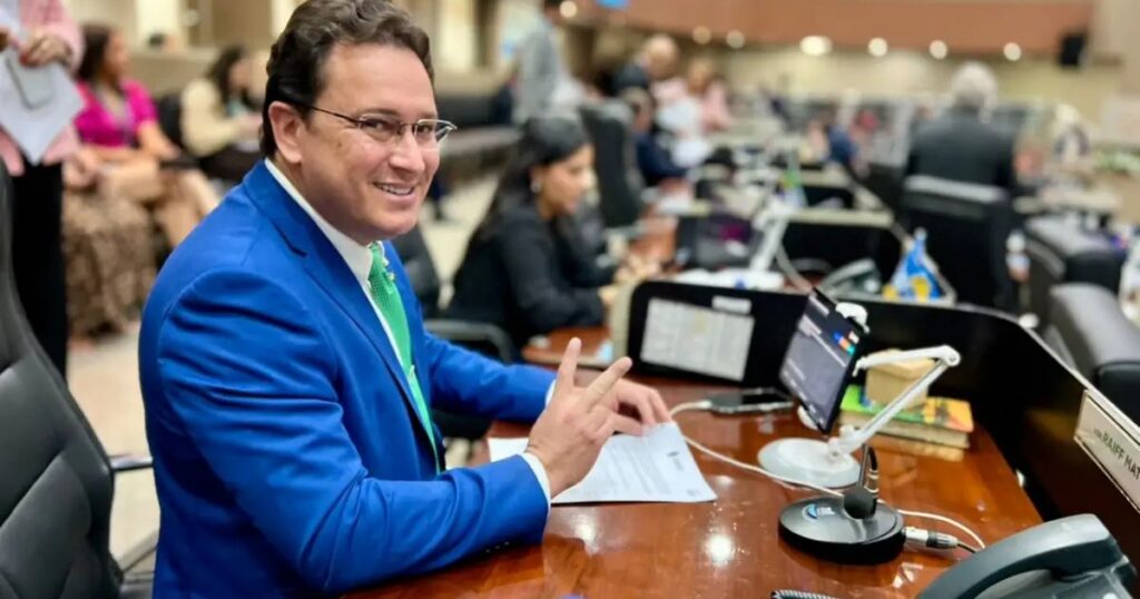 PL de Raiff Matos propõe campanha permanente para atendimento de autistas em órgãos municipais de Manaus