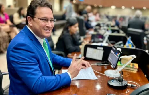 PL de Raiff Matos propõe campanha permanente para atendimento de autistas em órgãos municipais de Manaus