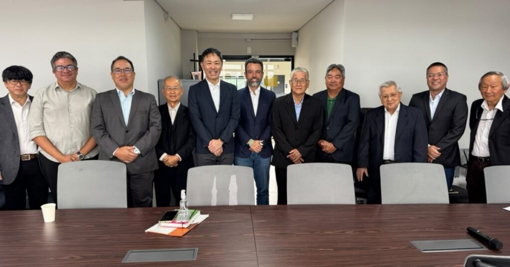 Formalização de pedido abre etapa técnica para praça da Amizade em Manaus