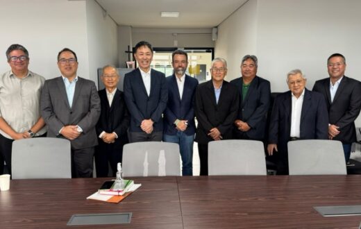Formalização de pedido abre etapa técnica para praça da Amizade em Manaus