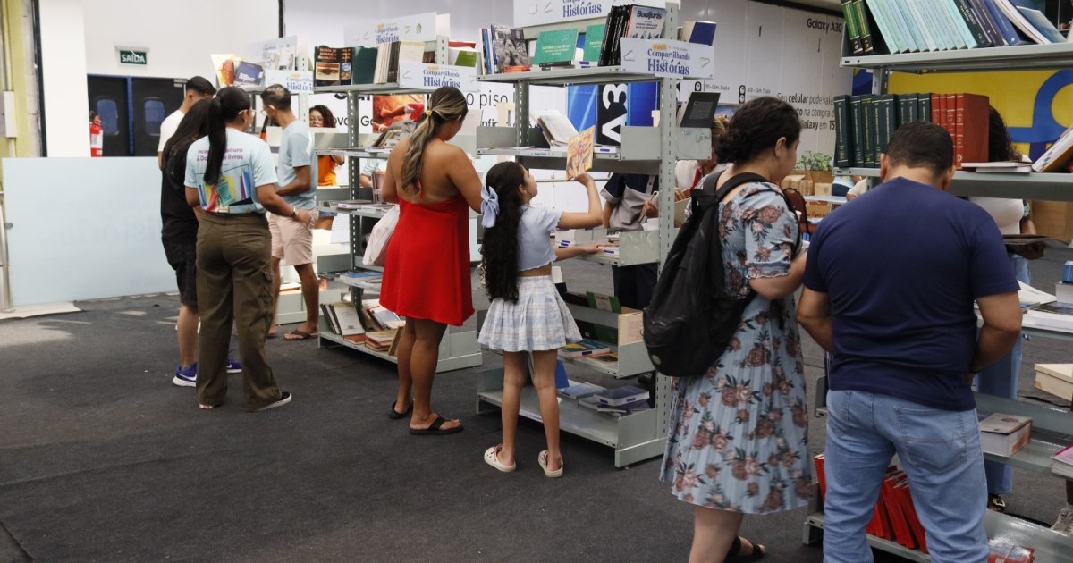 Doações reunidas pela IOA serão convertidas em livros gratuitos em campanha em Manaus