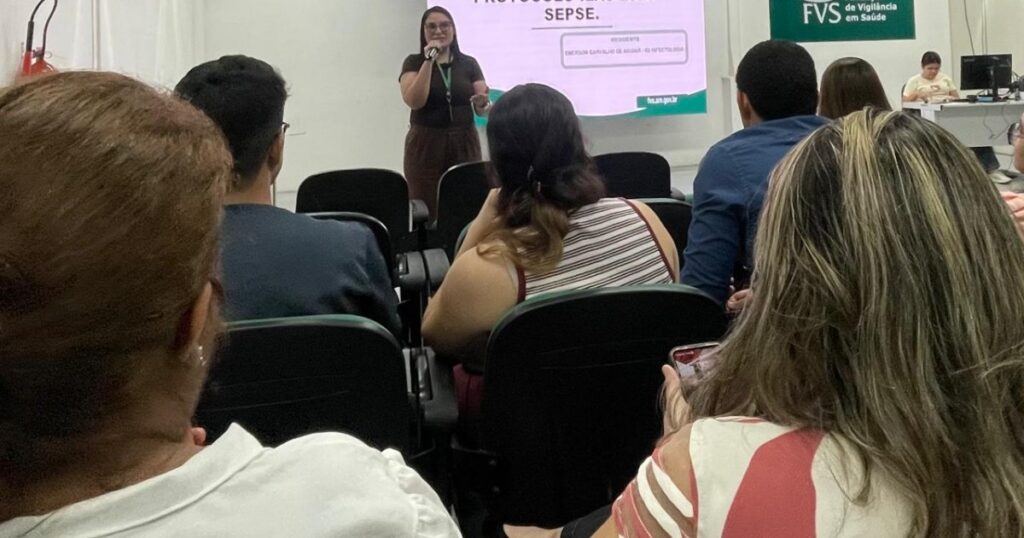 Protocolos de controle de infecções passam por revisão periódica em encontro no Amazonas