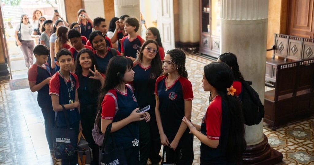 Quarta etapa do projeto Arte e Cultura ainda aguarda definição de data no Amazonas