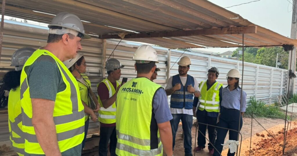 Como serão distribuídas as 520 moradias do Cachoeira Grande em Manaus