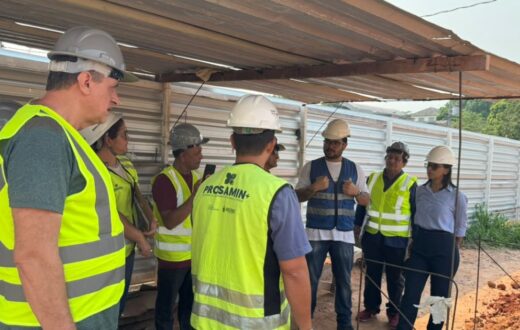 Como serão distribuídas as 520 moradias do Cachoeira Grande em Manaus