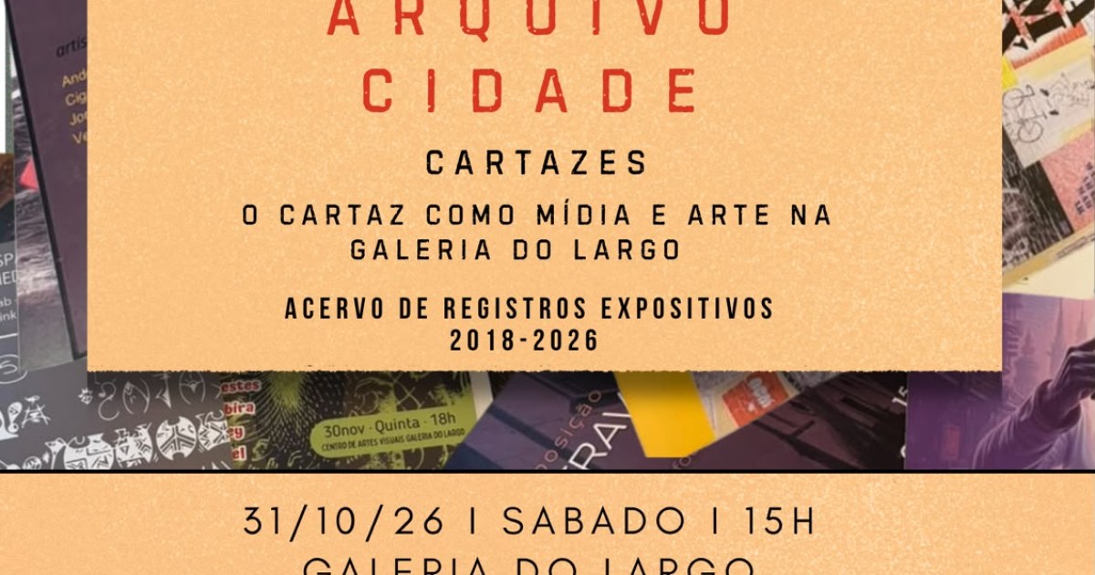 Cristóvão Coutinho e Lilian Fraiji assinam curadorias de novas mostras da Galeria do Largo