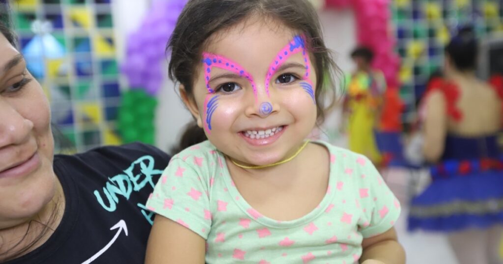 No Bittencourt, programação da UGPE reúne crianças em atividades socioeducativas