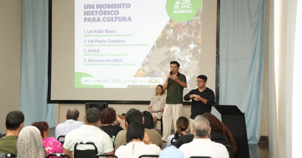 Ciclo III da PNAB no Amazonas terá prioridades debatidas em consulta híbrida