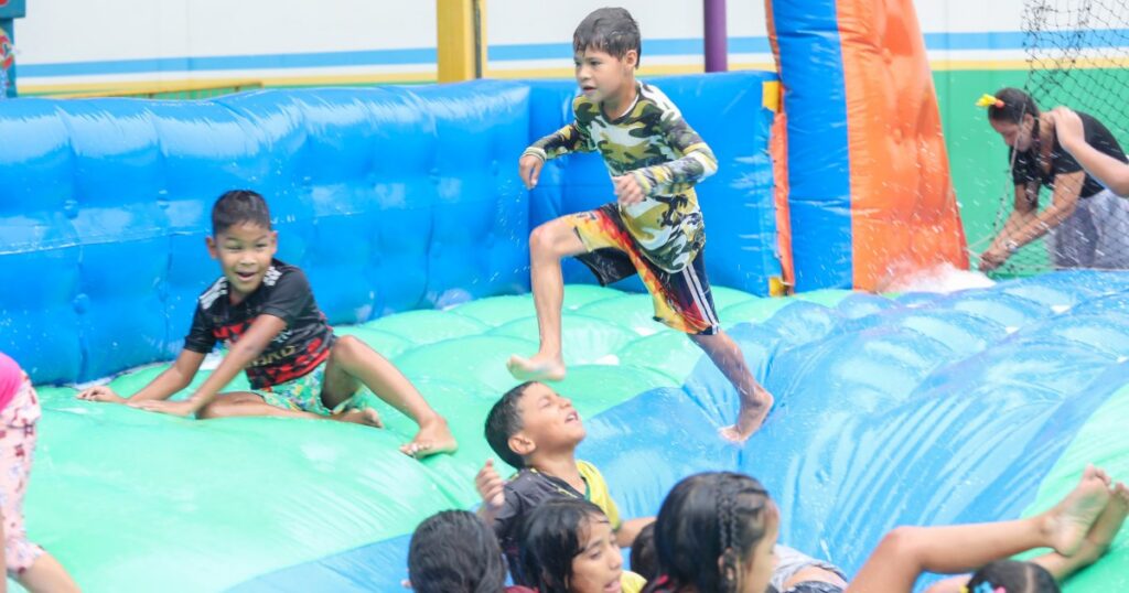 Da educação infantil aos anos iniciais, escola do Tarumã realiza projeto com atividades lúdicas