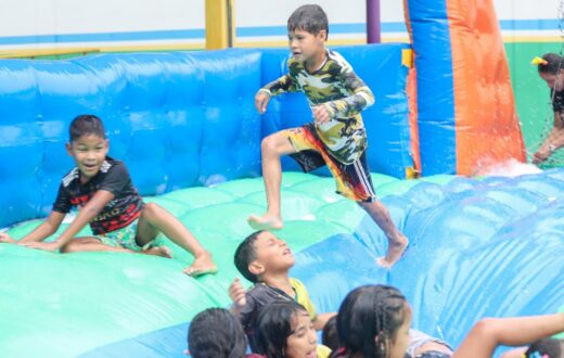 Da educação infantil aos anos iniciais, escola do Tarumã realiza projeto com atividades lúdicas