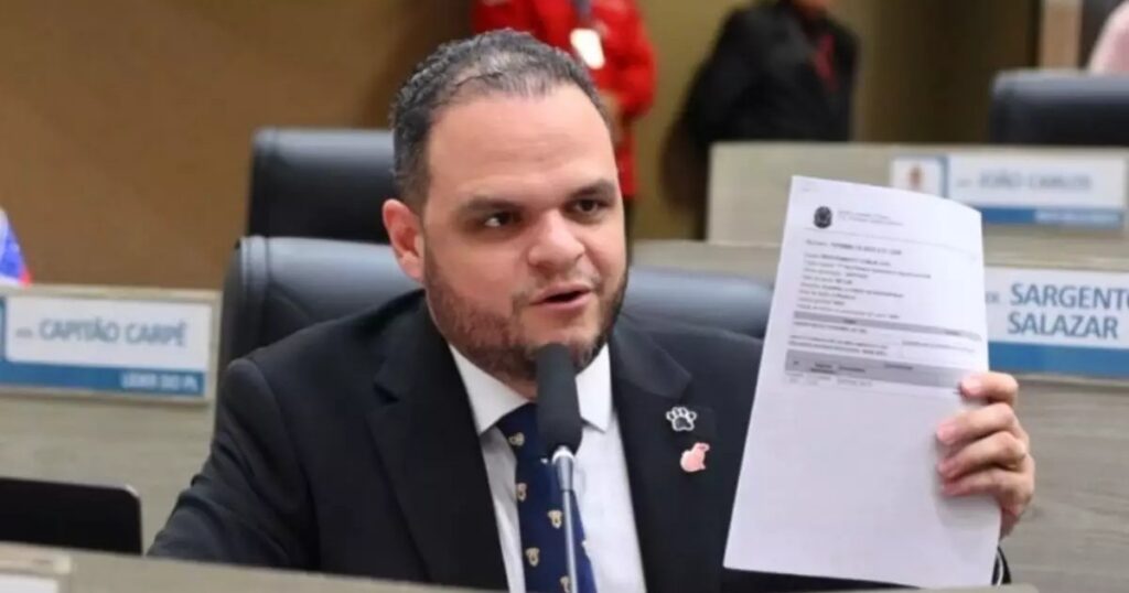 Antes da entrega de Filó, Aldenor cobra nova perícia e avalia condições do Cetas