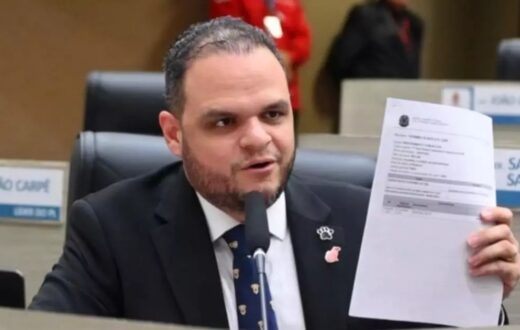 Antes da entrega de Filó, Aldenor cobra nova perícia e avalia condições do Cetas