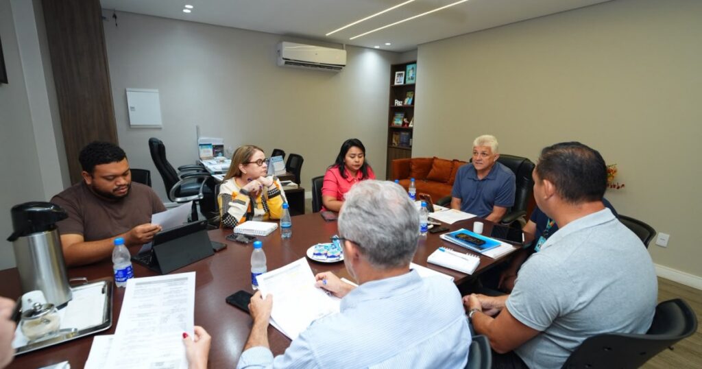 Identidade e programas do Disv são apresentados em reunião sobre parque tecnológico de Manaus