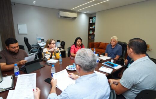 Identidade e programas do Disv são apresentados em reunião sobre parque tecnológico de Manaus