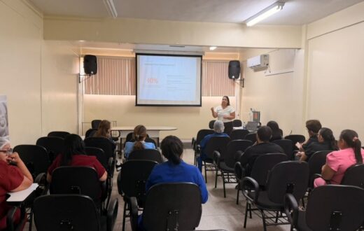 Medicação neonatal reúne prescrição, checagem e monitoramento de prevenção na Moura Tapajóz