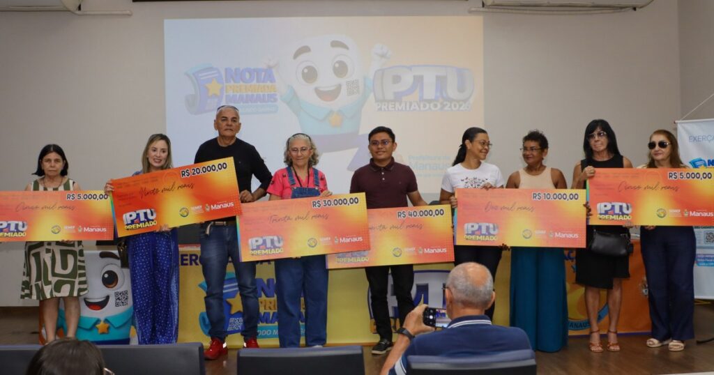 Sétimo sorteio do IPTU Premiado antecede duas premiações especiais previstas para dezembro