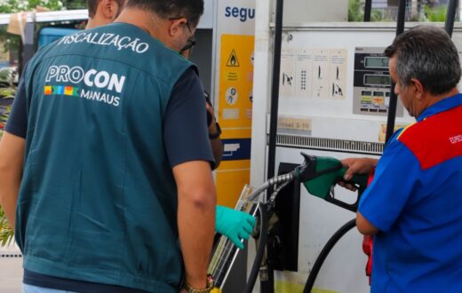 Menores preços dos cinco combustíveis sobem em pesquisa de outubro em Manaus