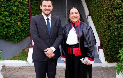 Queimadas e diálogo entre poderes pautam cerimônia de recondução no MP-AM