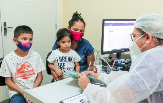Bolsa Família: 182.890 beneficiários fizeram acompanhamento de saúde em Manaus até outubro
