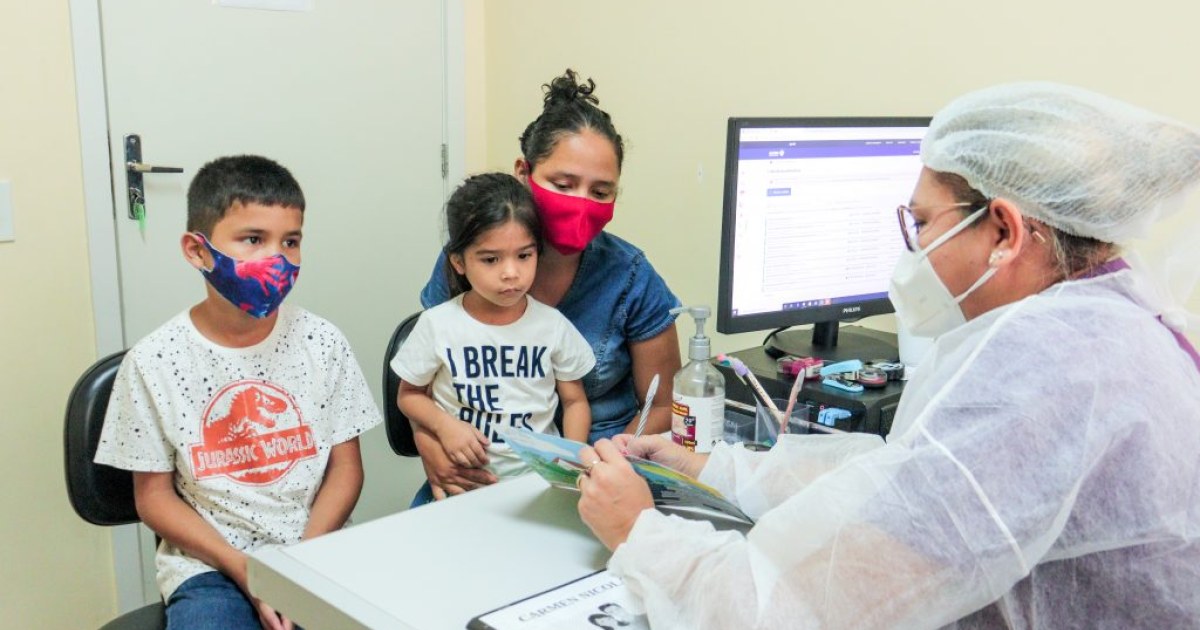 Bolsa Família: 182.890 beneficiários fizeram acompanhamento de saúde em Manaus até outubro