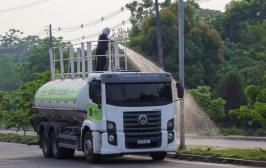 Queimadas em Manaus podem ser comunicadas aos Bombeiros e à Guarda Municipal